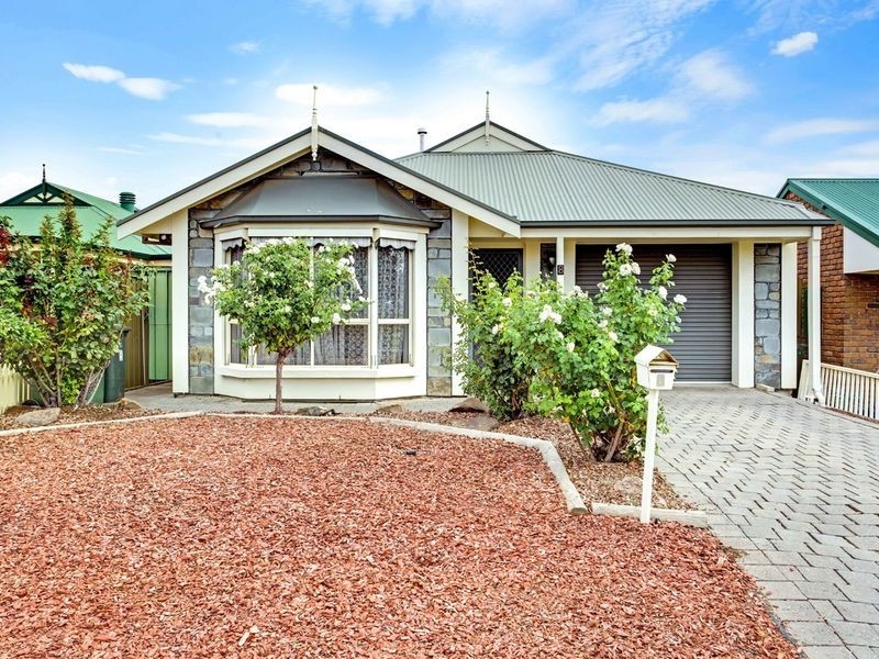 8 Lukin Crescent, Golden Grove SA 5125