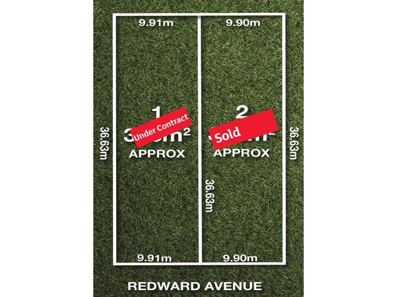 Lot 1/14 Redward Avenue, Greenacres SA 5086