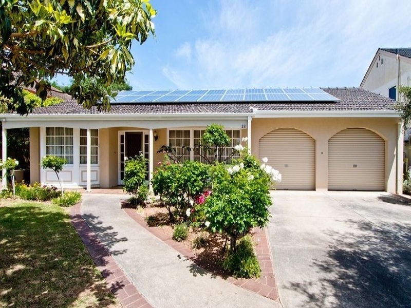 28 Woodcroft Avenue, St Georges SA 5064