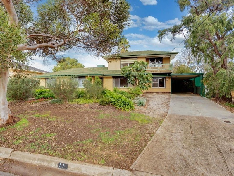 11 Sherwood Avenue, Valley View SA 5093