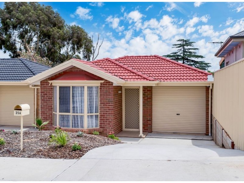 35A Blyth Street, Clearview SA 5085