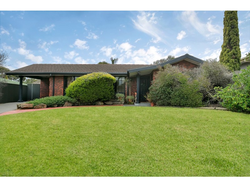 46 De Sassenay Crescent, Modbury Heights SA 5092