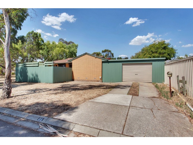 22 Bentine Street, Para Vista SA 5093