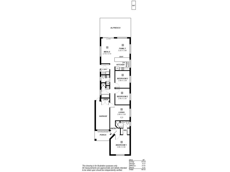 29 Copley Street, Broadview SA 5083 Floorplan