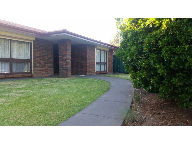 3 Roger Pitt Street, Modbury Heights SA 5092