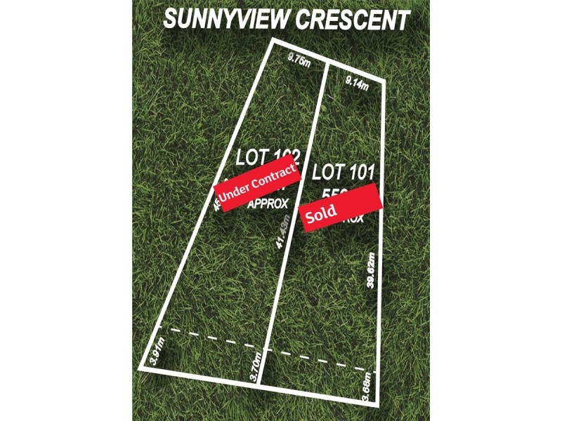 Lot 102/ Sunnyview Crescent, Ridgehaven SA 5097