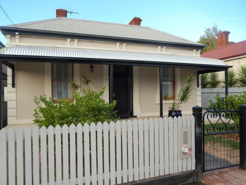 49 Second Street, Brompton SA 5007