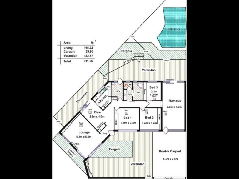 3 Gondola Grove, Para Hills SA 5096