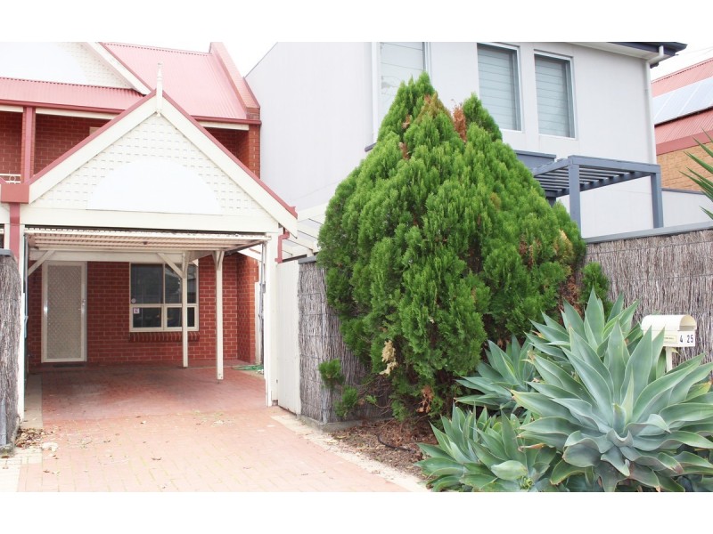 4/25 Second Street, Brompton SA 5007