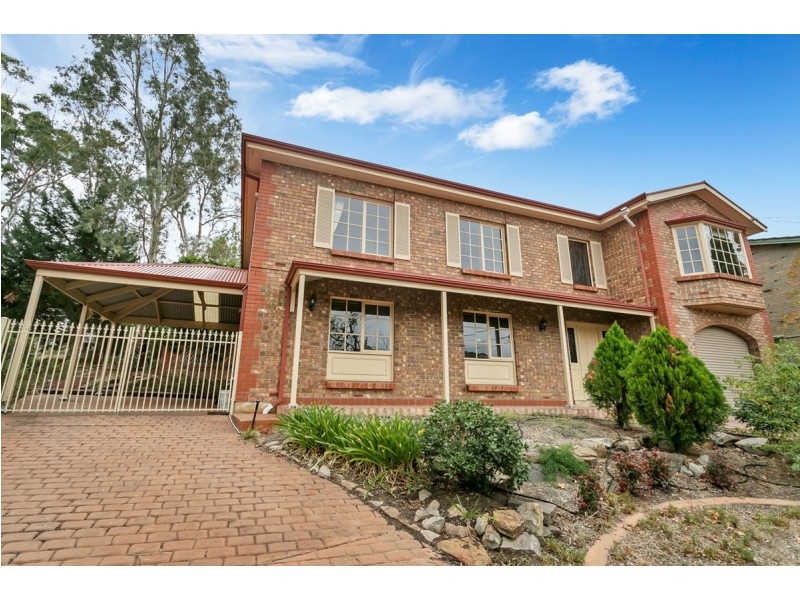 16 Kinnaird Crescent, Highbury SA 5089