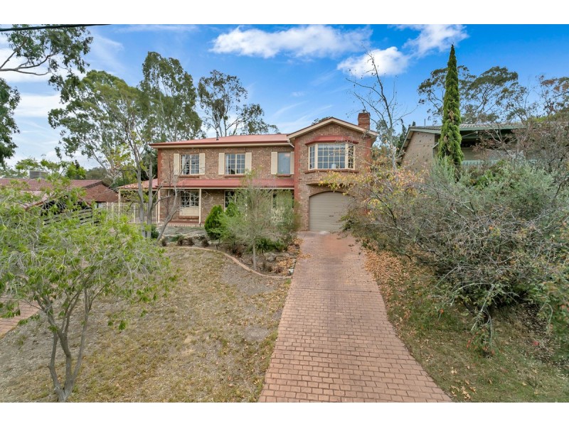 16 Kinnaird Crescent, Highbury SA 5089