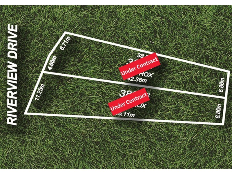 Lot 300 & 301/42 Riverview Drive, Paradise SA 5075