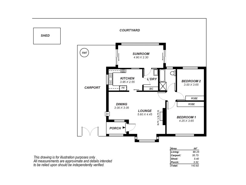 14A Jeffery Road, Vale Park SA 5081 Floorplan