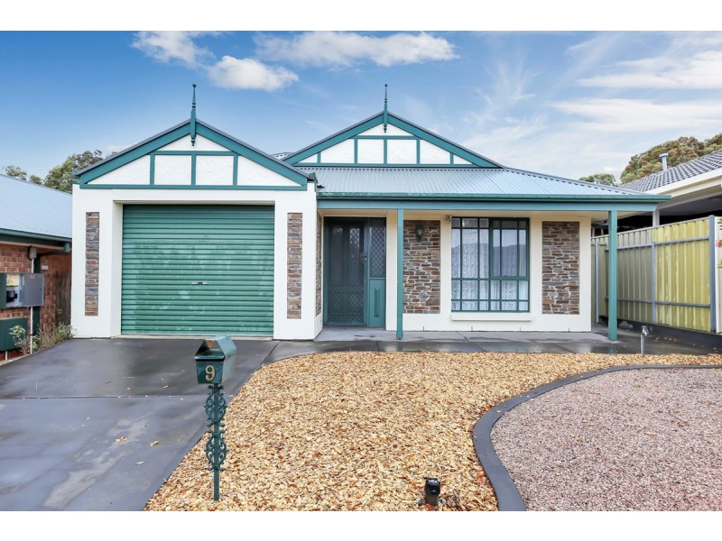 9 Manhattan Avenue, Wynn Vale SA 5127