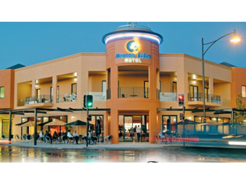 34/9-13 Yates Street, Mawson Lakes SA 5095