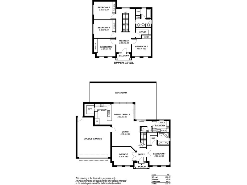 1A Trentbridge Road, Hope Valley SA 5090 Floorplan