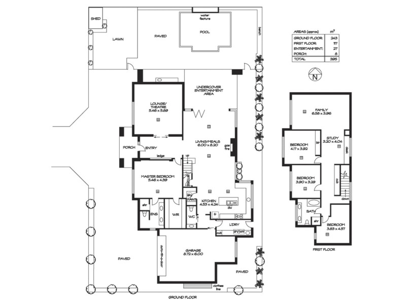 5a Erin Street, Broadview SA 5083 Floorplan