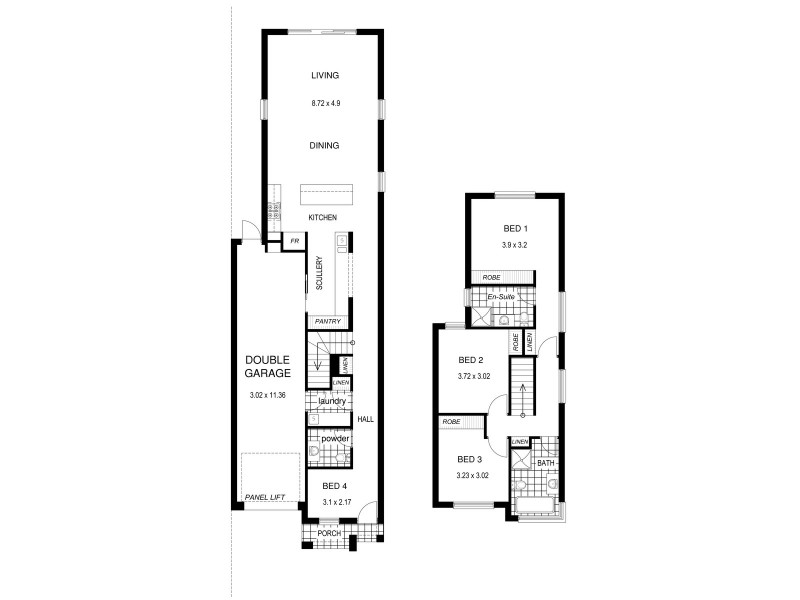 10B Moresby Avenue, Broadview SA 5083 Floorplan