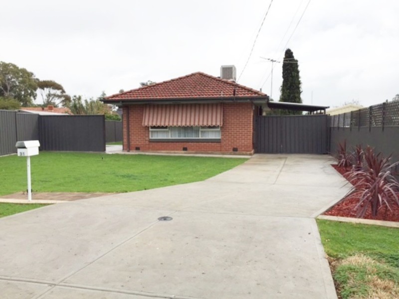 31 Derrilin Road, Ingle Farm SA 5098