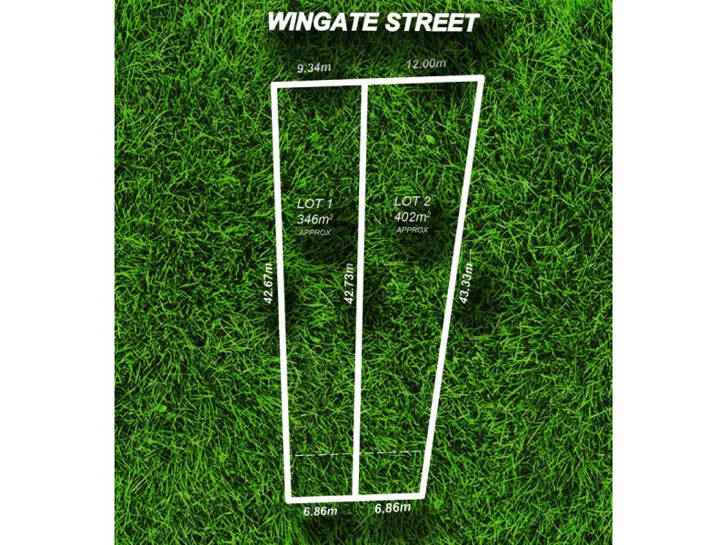 Lot 2/15 Wingate Street, Greenacres SA 5086