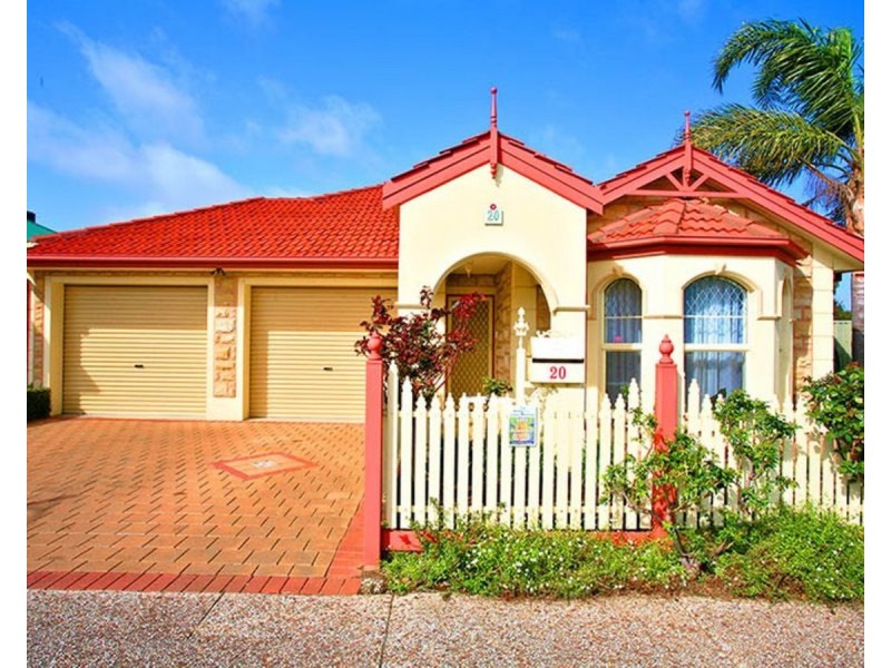 20 Hamilton Place, Mawson Lakes SA 5095