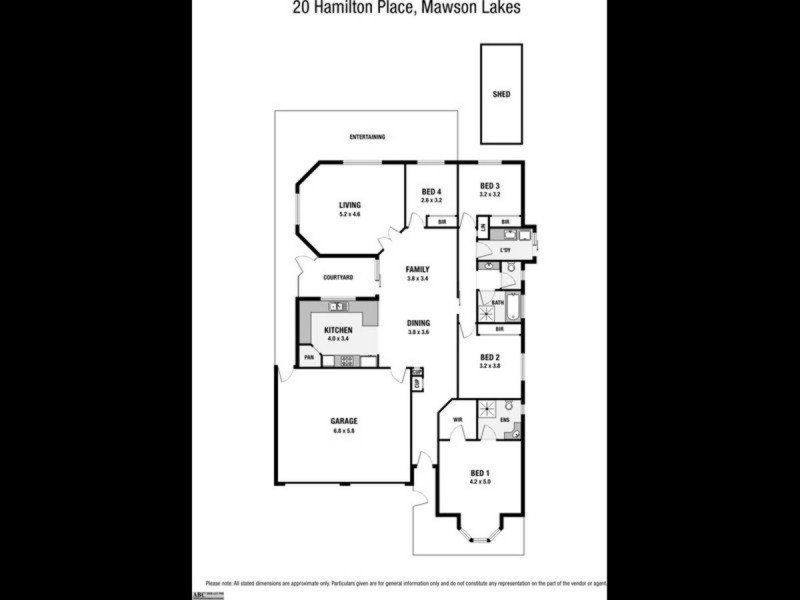 20 Hamilton Place, Mawson Lakes SA 5095