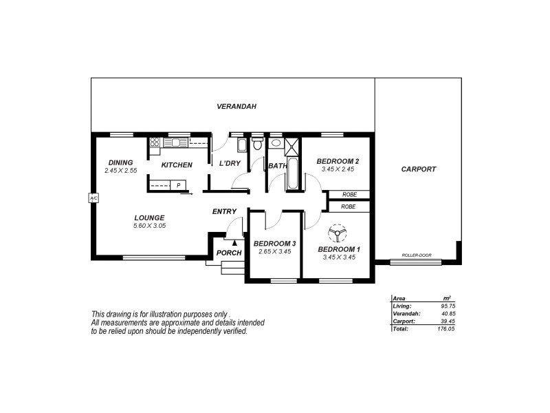 Lot 4/22 Sloan Road, Ingle Farm SA 5098 Floorplan