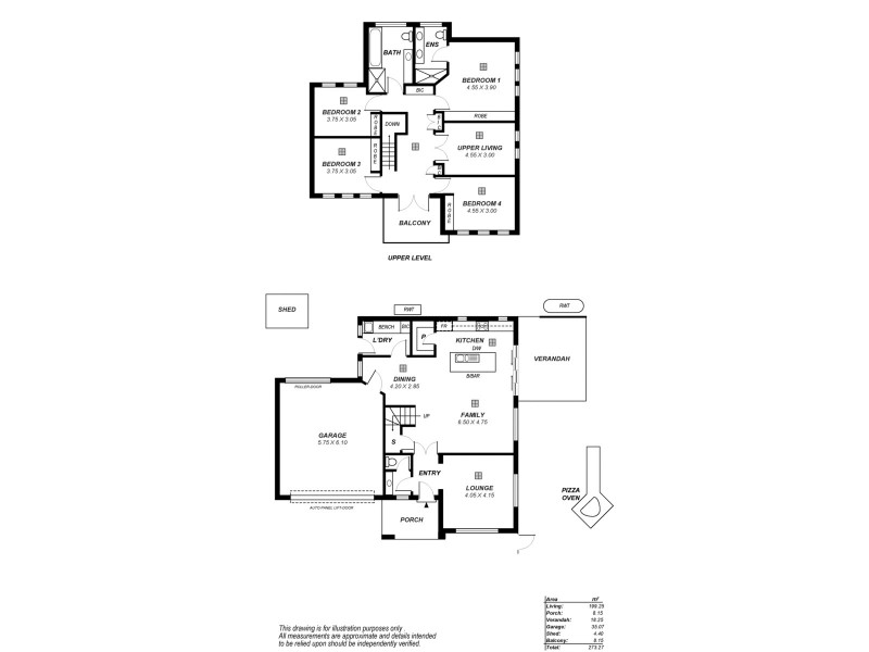 1A Doreen Street, Vale Park SA 5081 Floorplan