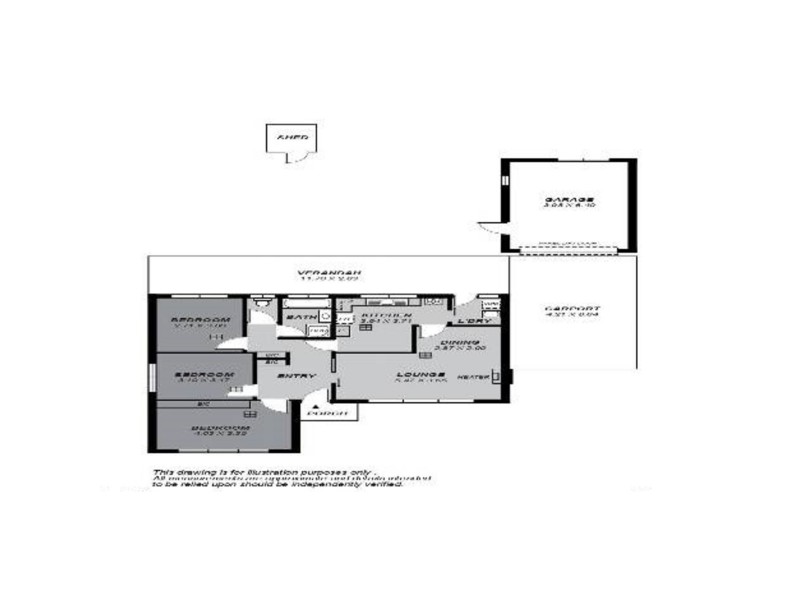 10 Chambers Street, Henley Beach SA 5022 Floorplan