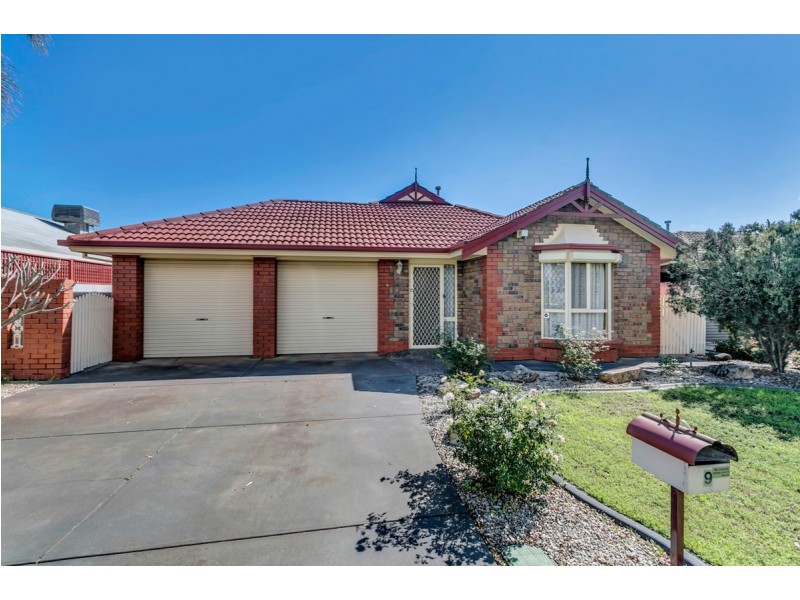 9 Augusta Court, Burton SA 5110