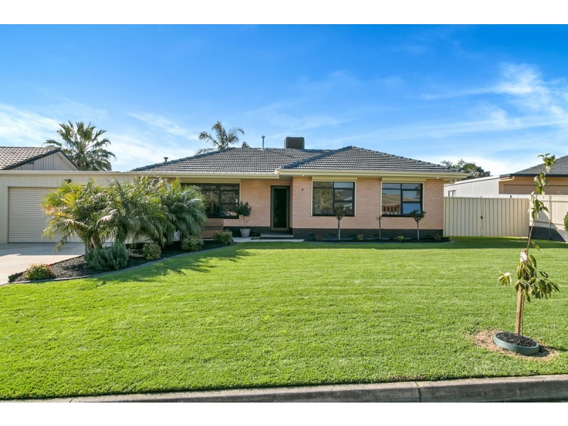 4 Zircon Crescent, Highbury SA 5089