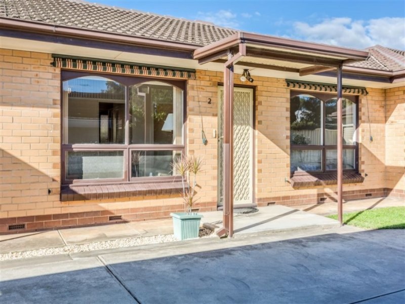 2/34 Margaret Terrace, Rosewater SA 5013