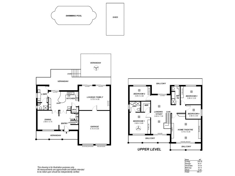 17 Ilford Street, Vale Park SA 5081 Floorplan