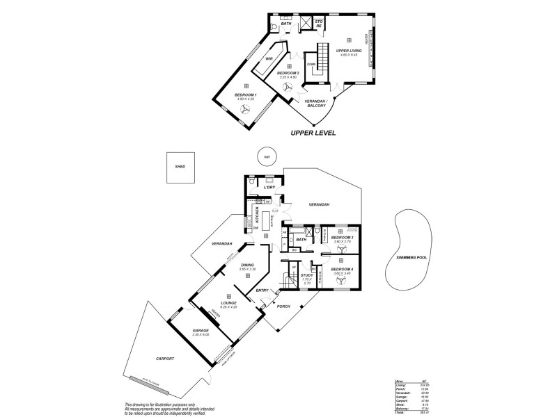 11 Penelope Avenue, Valley View SA 5093 Floorplan