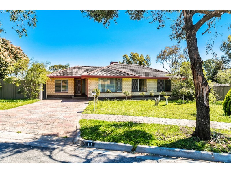 11 Malbanda Avenue, Para Vista SA 5093