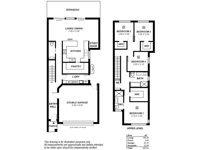 53a Harris Road, Vale Park SA 5081 Floorplan