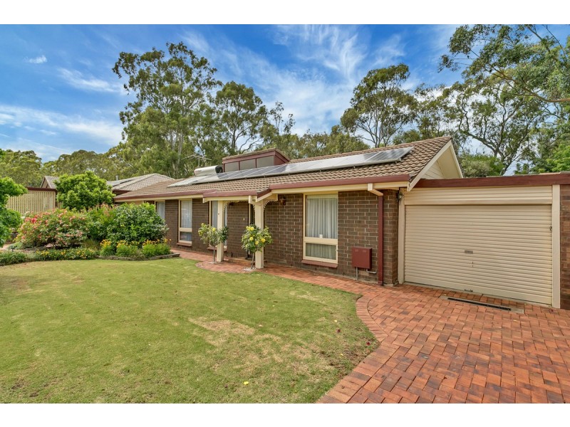 21 Abercrombie Crescent, St Agnes SA 5097