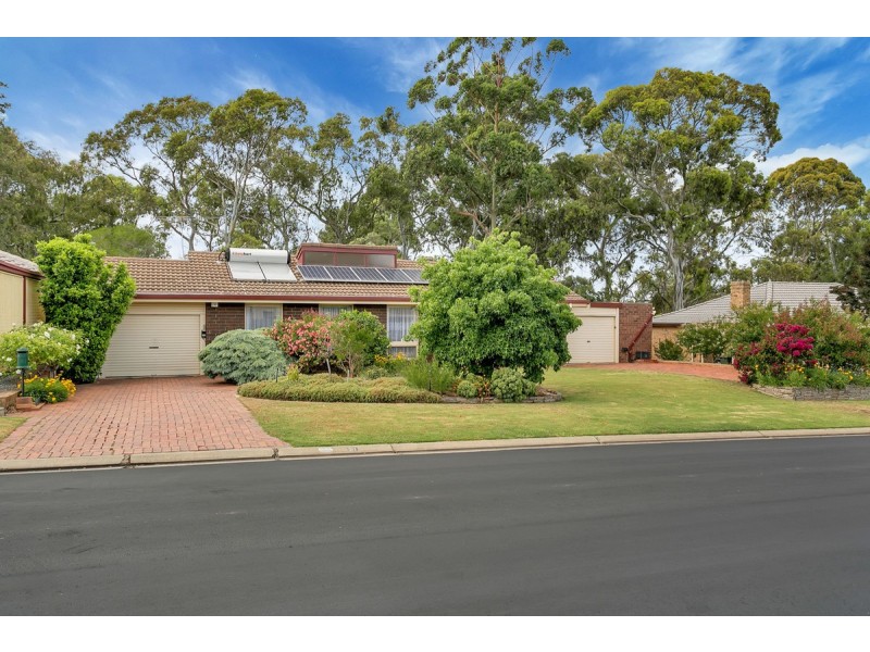21 Abercrombie Crescent, St Agnes SA 5097