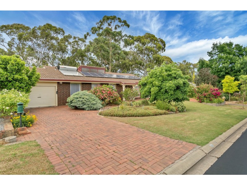21 Abercrombie Crescent, St Agnes SA 5097
