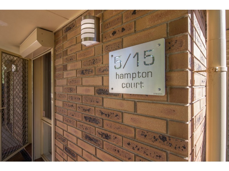 5/15 Hampton Court, Wynn Vale SA 5127