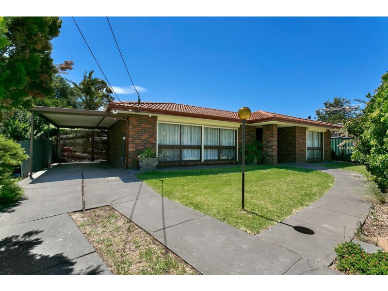 3 Roger Pitt Street, Modbury Heights SA 5092