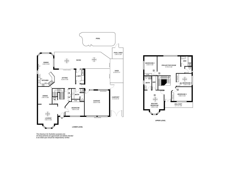 50 Bushmills Street, Greenwith SA 5125 Floorplan