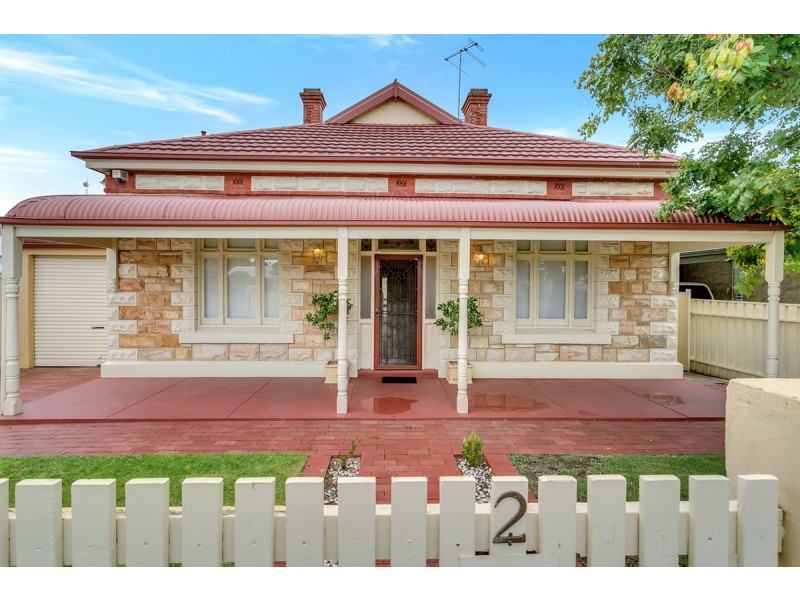 2 Second Avenue, Sefton Park SA 5083