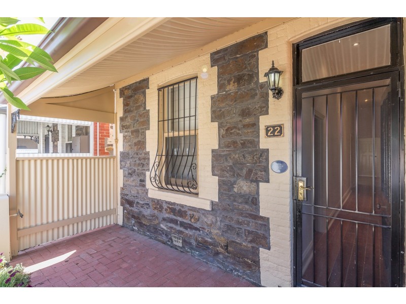 22 Mansfield Street, North Adelaide SA 5006