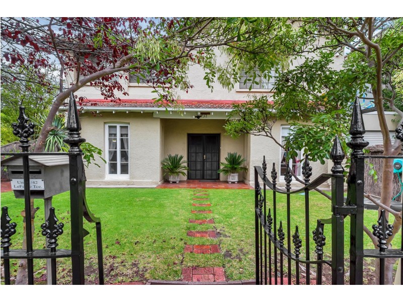 1/42 LeFevre Terrace, North Adelaide SA 5006