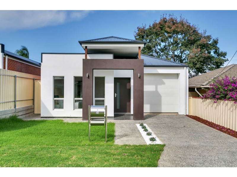 24 & 24A Elliott Avenue, Holden Hill SA 5088