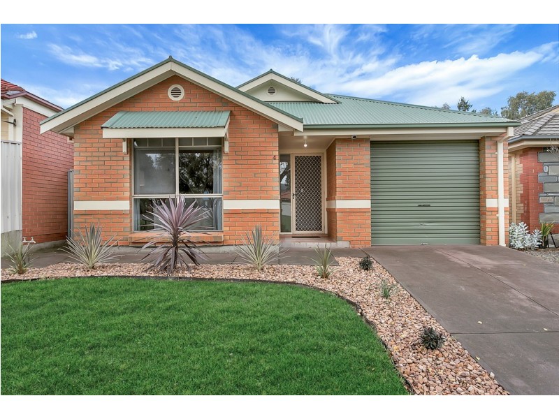 4 Myall Court, Golden Grove SA 5125