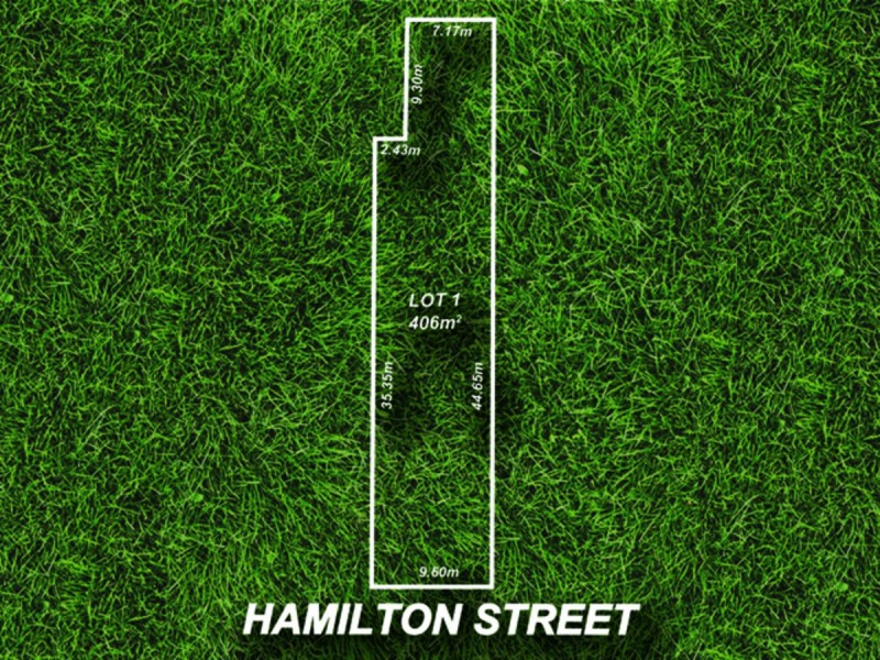 Lot 1/20 Hamilton Street, Vale Park SA 5081