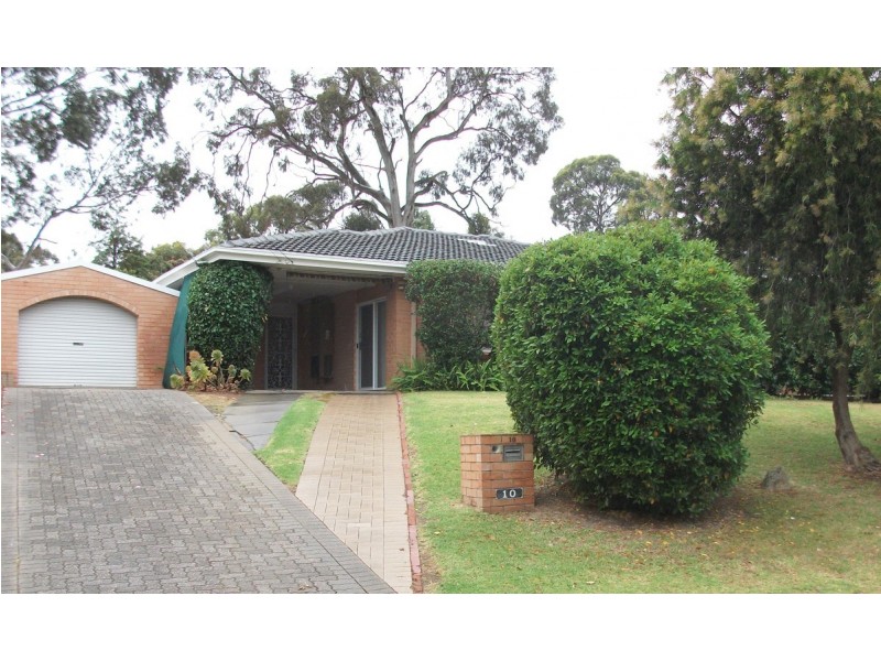 10 Ferrier Street, Fairview Park SA 5126