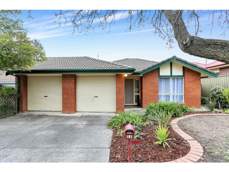 11 Hannam Street, Greenwith SA 5125